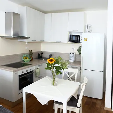 아파트 Renci With Sea View 스플리트