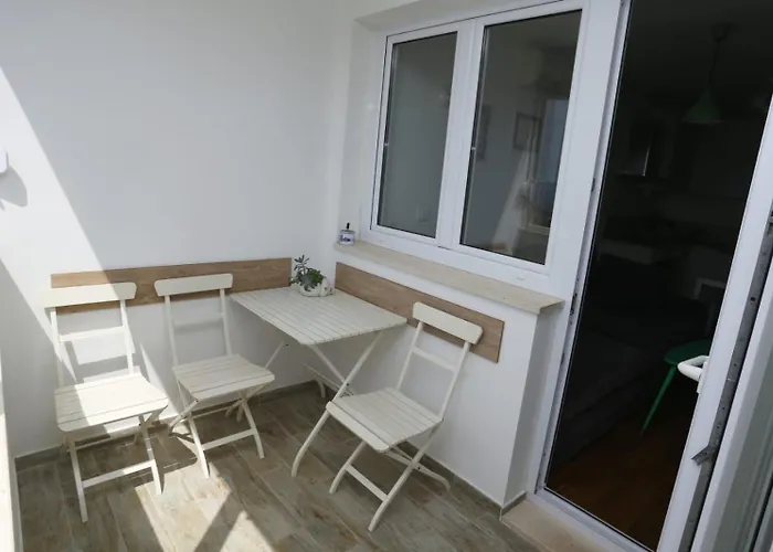 Renci With Sea View 아파트 *